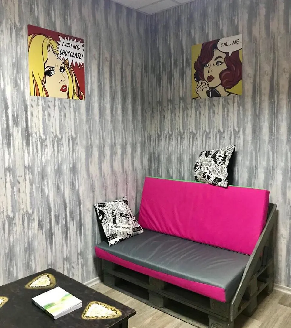 Lucky Hostel Kiev