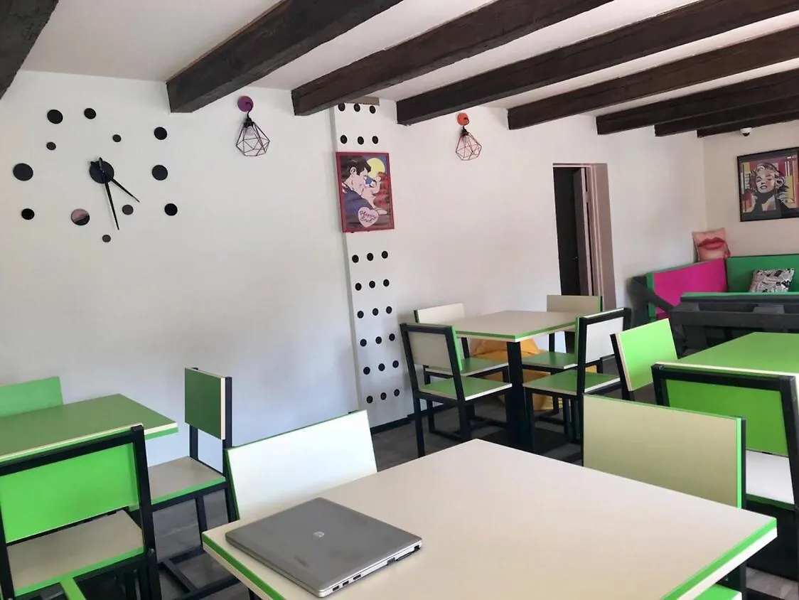 Lucky Hostel Kiev Ukraine