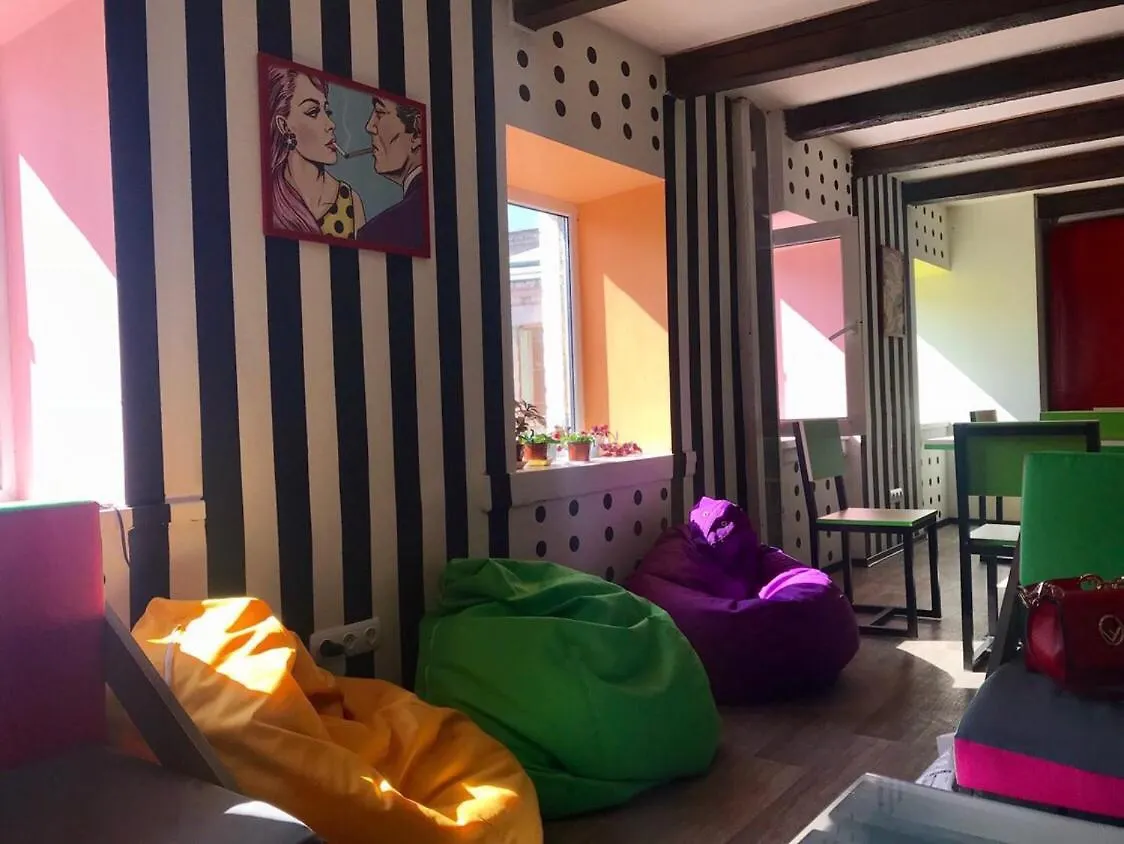Lucky Hostel Kiev 0*, Kyiv Ukraine