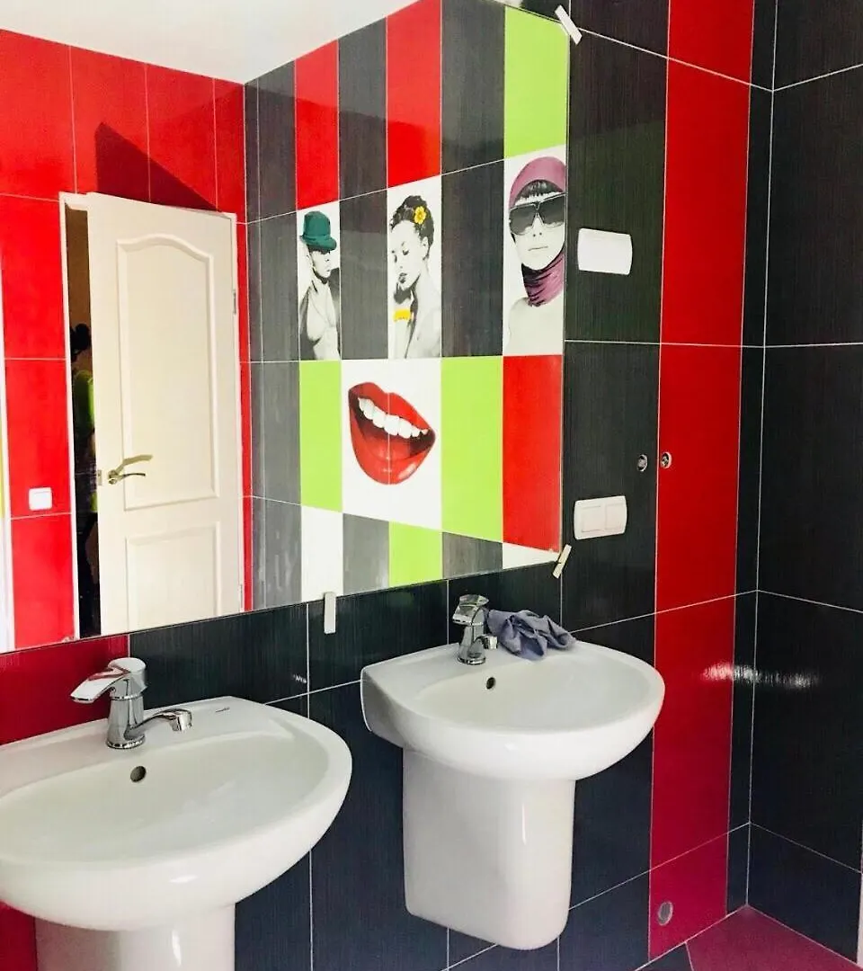 Lucky Hostel Kiev