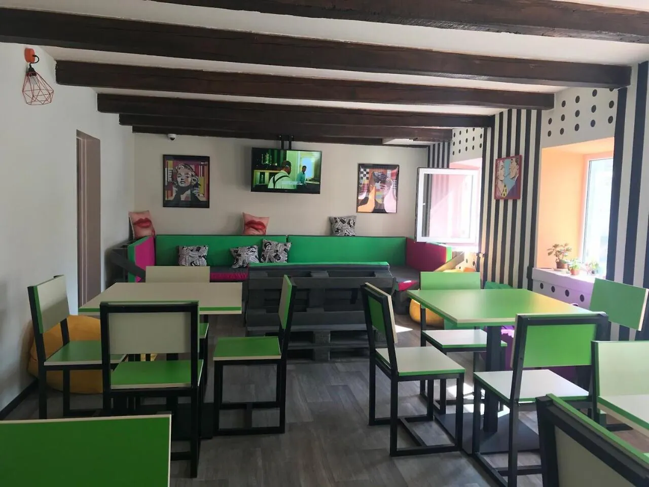 Lucky Hostel Киев