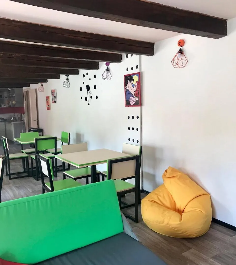 Lucky Hostel Киев