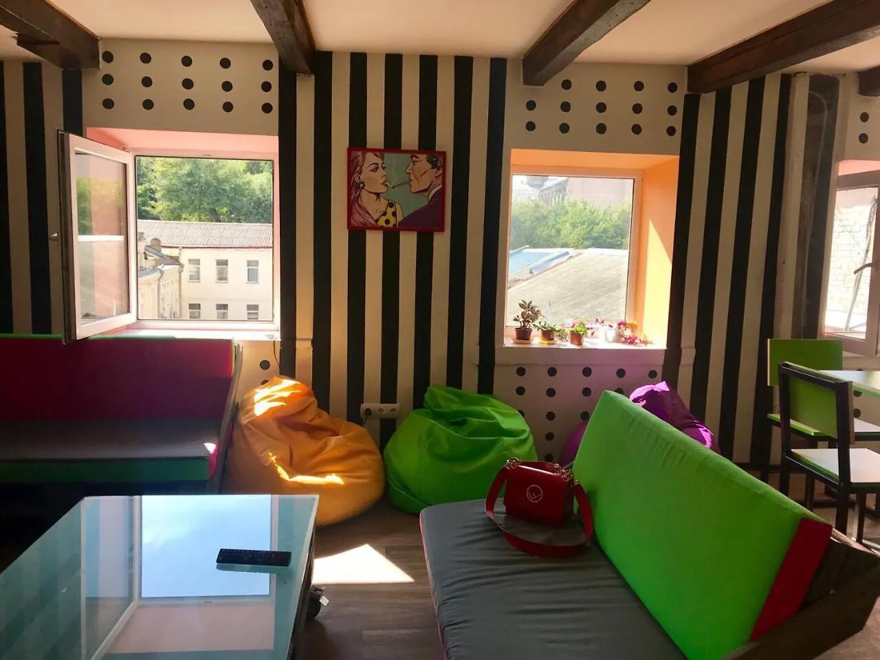Lucky Hostel Киев